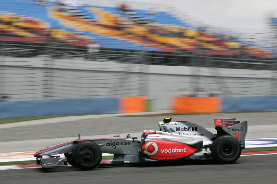 GP TURCHIA - Qualifiche e Prove Libere 3